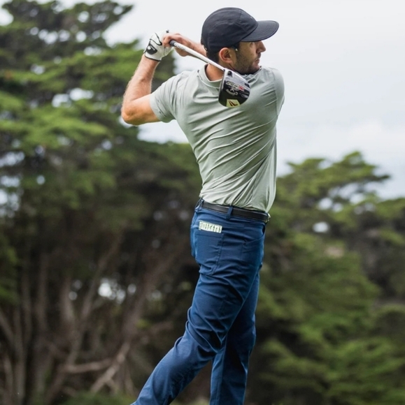 Myles tour pant in Deep Sea, new - Picture 3 of 6